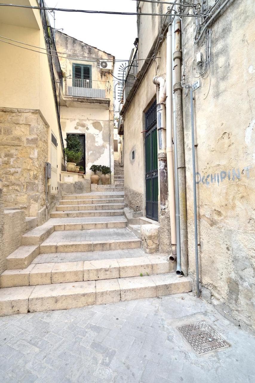 Modica Old Town Rooms Eksteriør bilde
