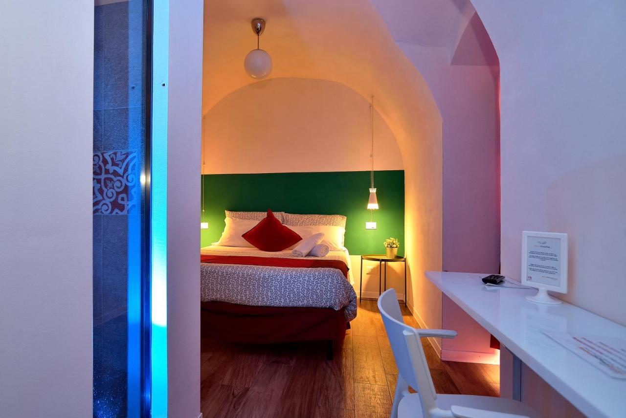 Modica Old Town Rooms Eksteriør bilde