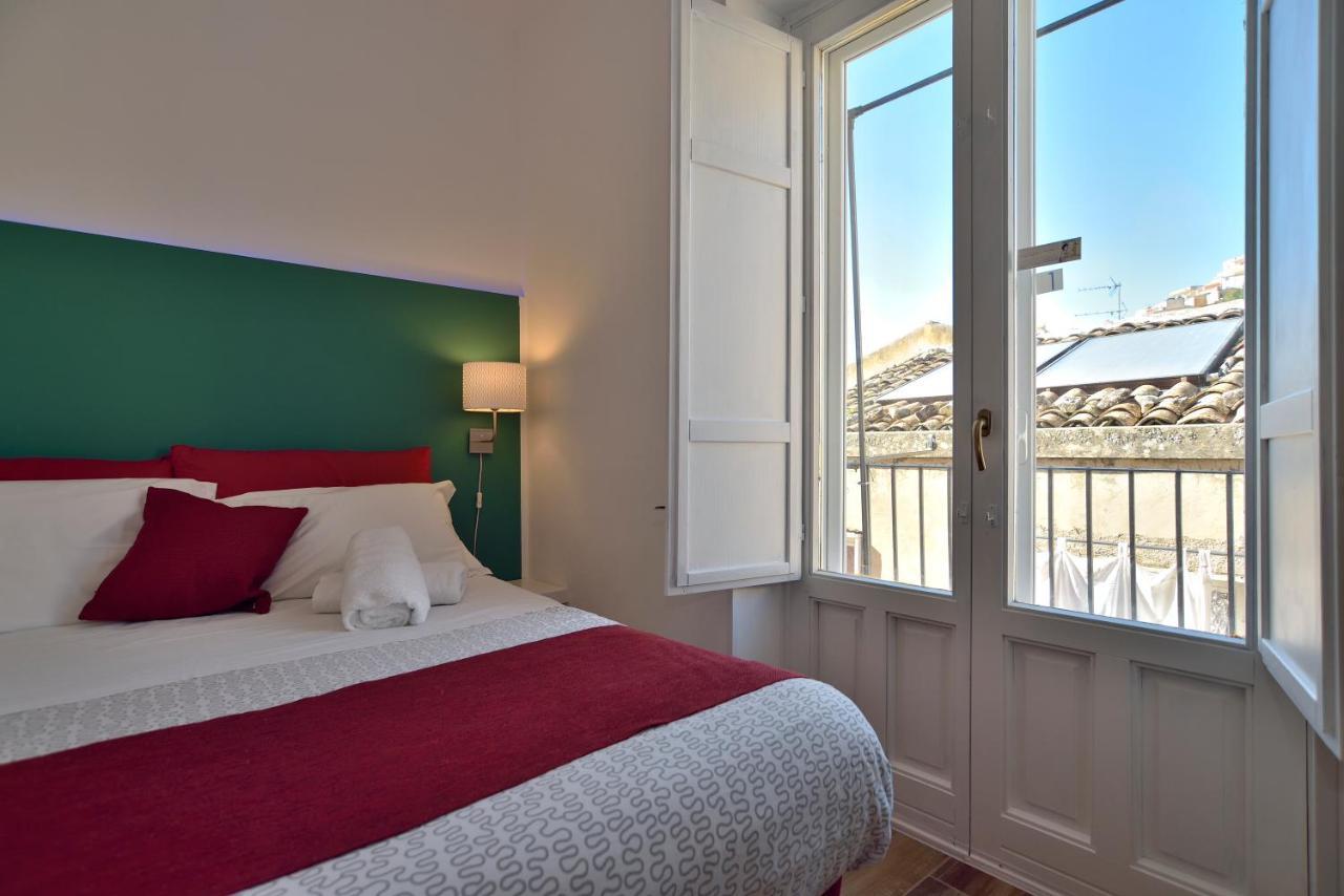Modica Old Town Rooms Eksteriør bilde